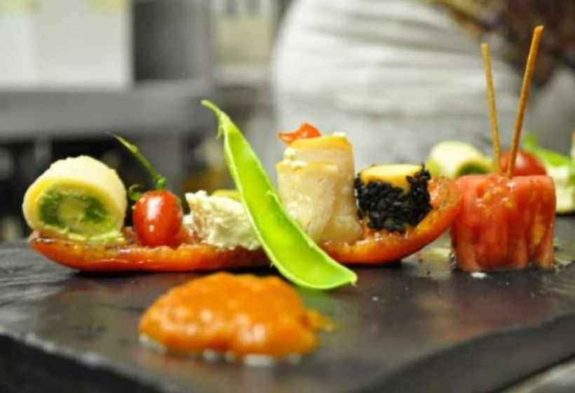 בית מלון כפרי De Oude Kraal Country Estate And Spa