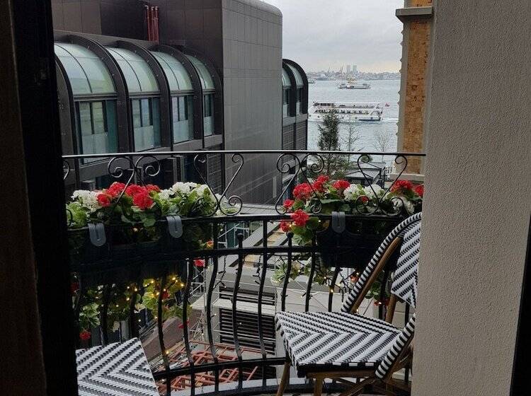 호텔 De Reve Galata