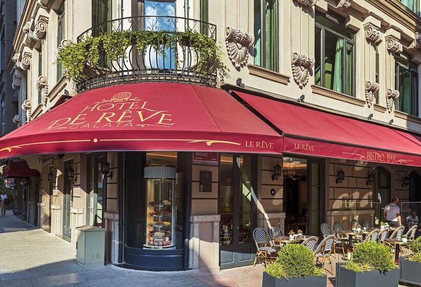 호텔 De Reve Galata