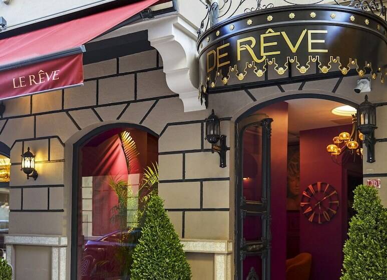 호텔 De Reve Galata