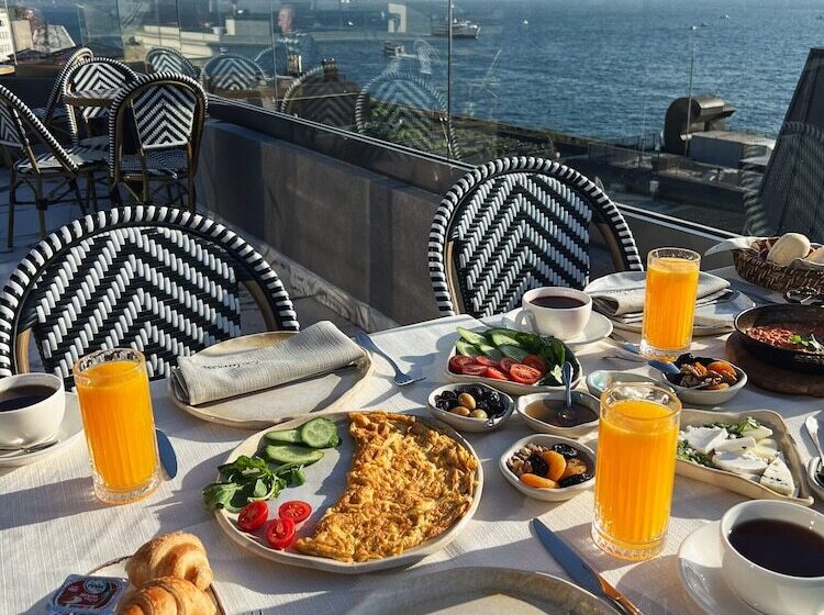 호텔 De Reve Galata