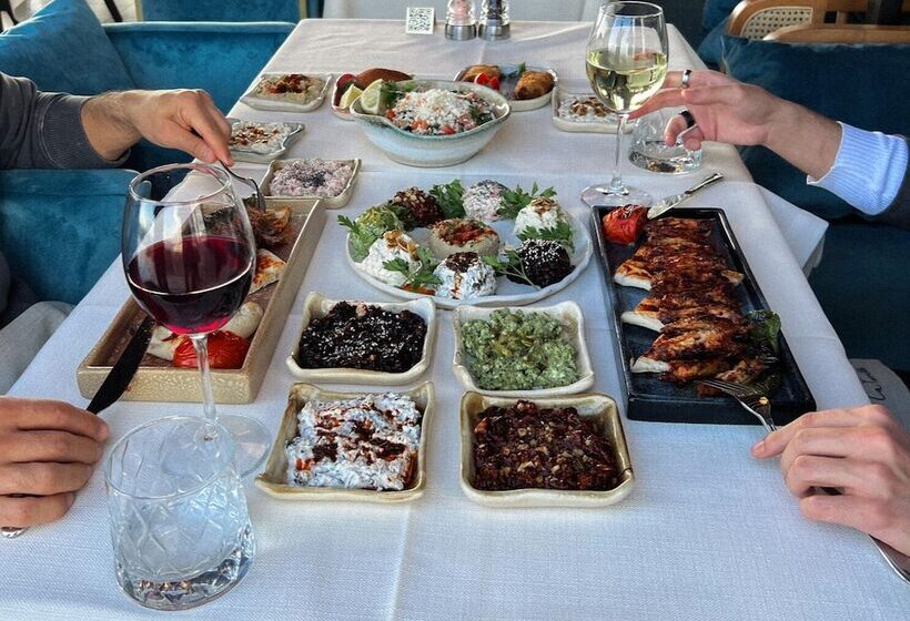 호텔 De Reve Galata