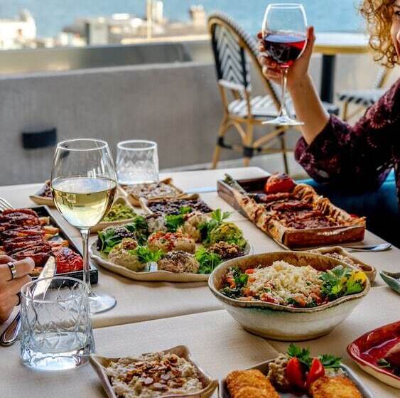 호텔 De Reve Galata