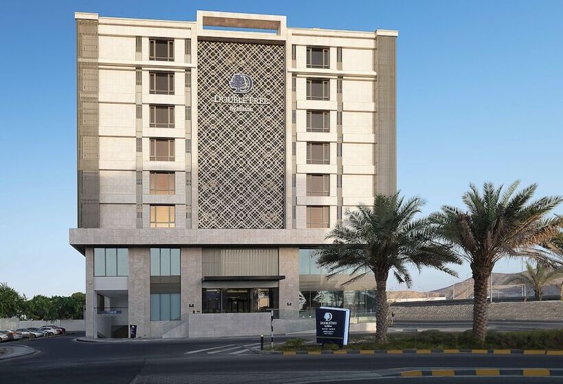 호텔 Doubletree By Hilton Muscat Qurum