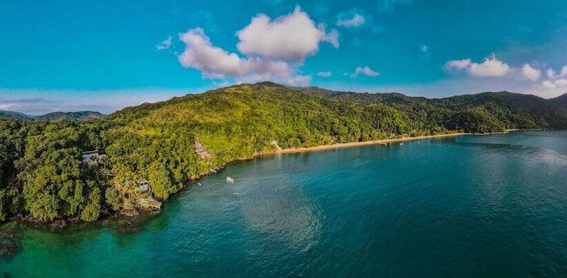 Отель Eco Pousada Tapera Das Palmas