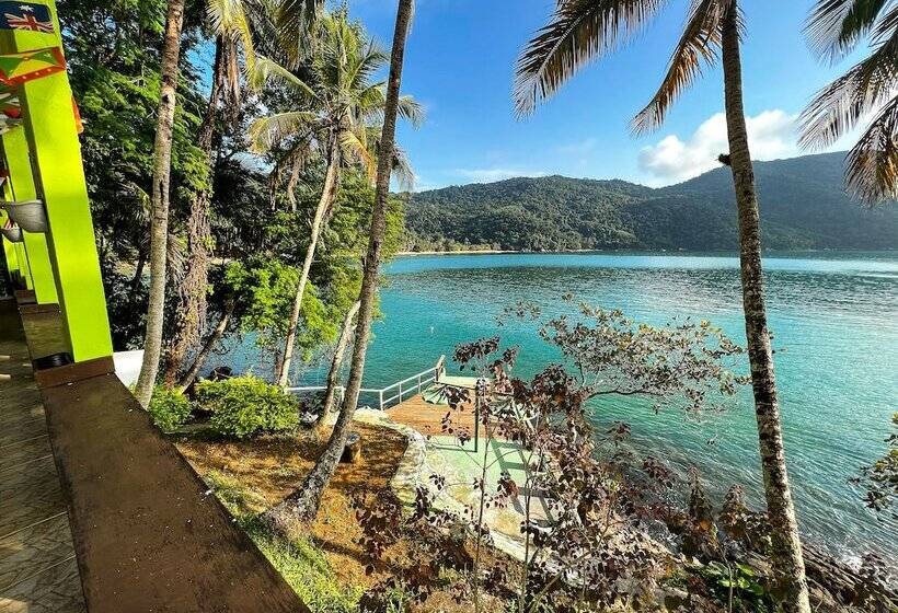 Отель Eco Pousada Tapera Das Palmas