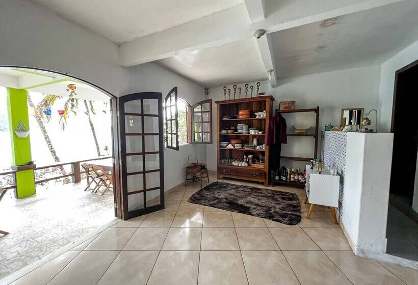 Отель Eco Pousada Tapera Das Palmas