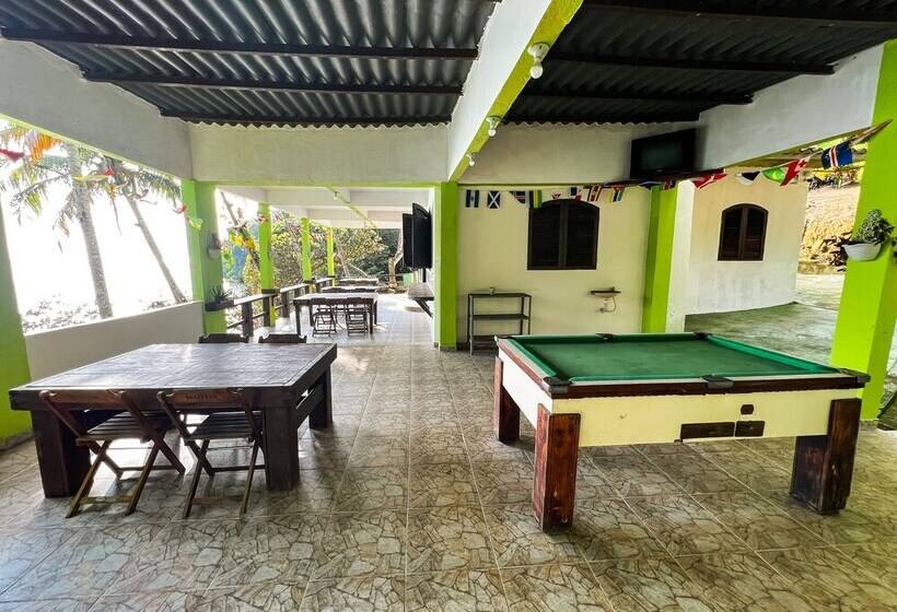 Отель Eco Pousada Tapera Das Palmas