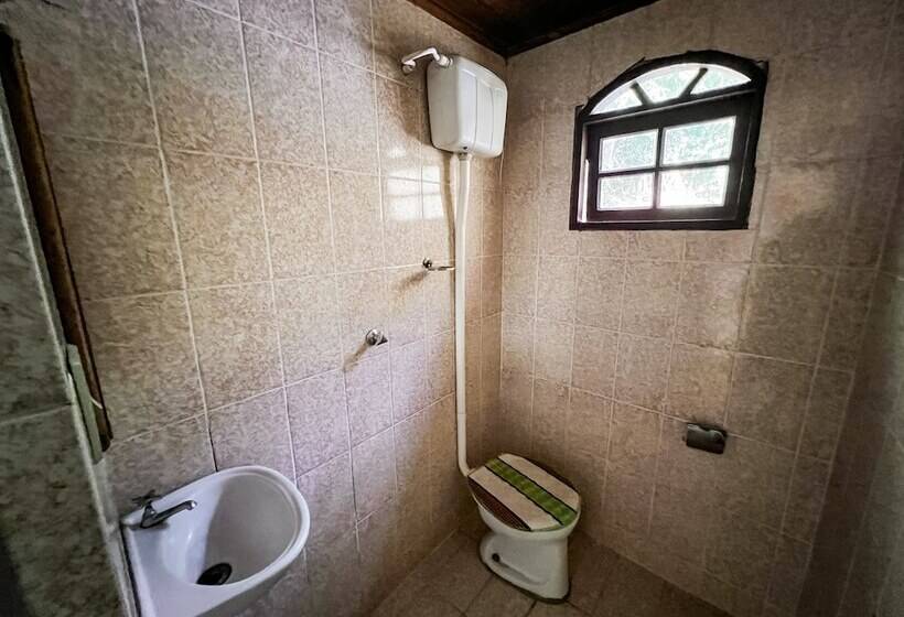 Отель Eco Pousada Tapera Das Palmas