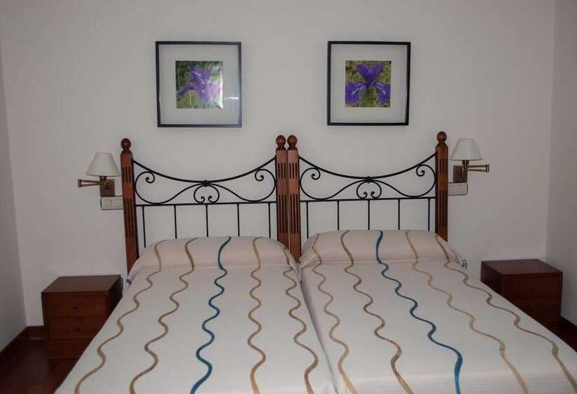 فندق El Mirador De Fuentes Del Narcea