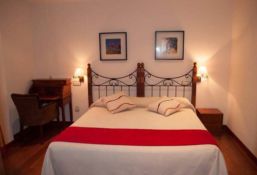 فندق El Mirador De Fuentes Del Narcea