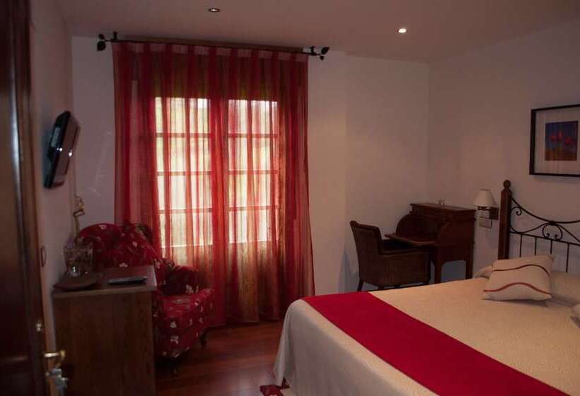 فندق El Mirador De Fuentes Del Narcea