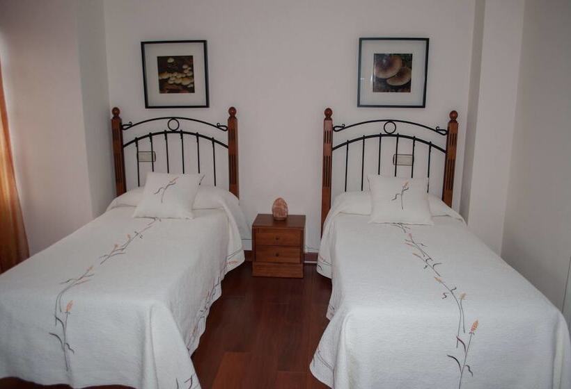 فندق El Mirador De Fuentes Del Narcea