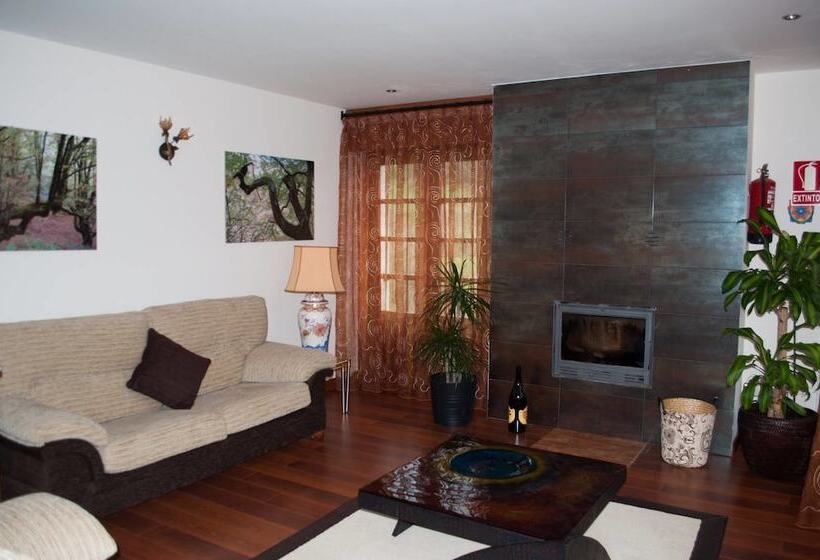 فندق El Mirador De Fuentes Del Narcea