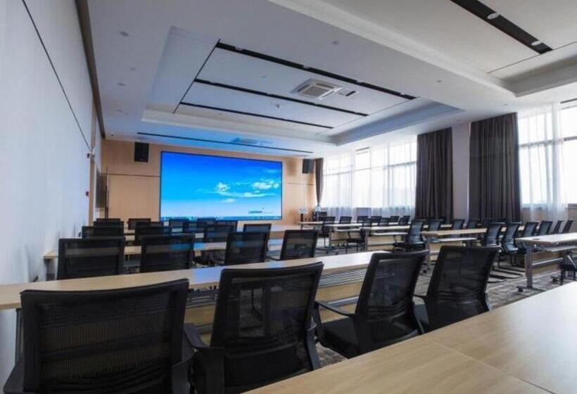 Отель Green Tree Inn Anhui Suzhou Evergrande