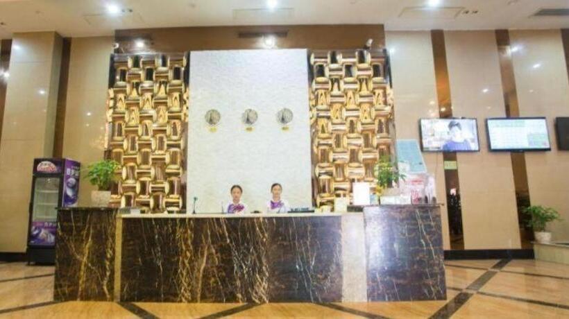Greentree Alliance Hotel Yongzhou Lingling Zhong Road