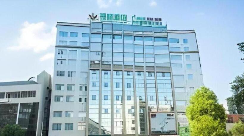 Greentree Alliance Hotel Yongzhou Lingling Zhong Road