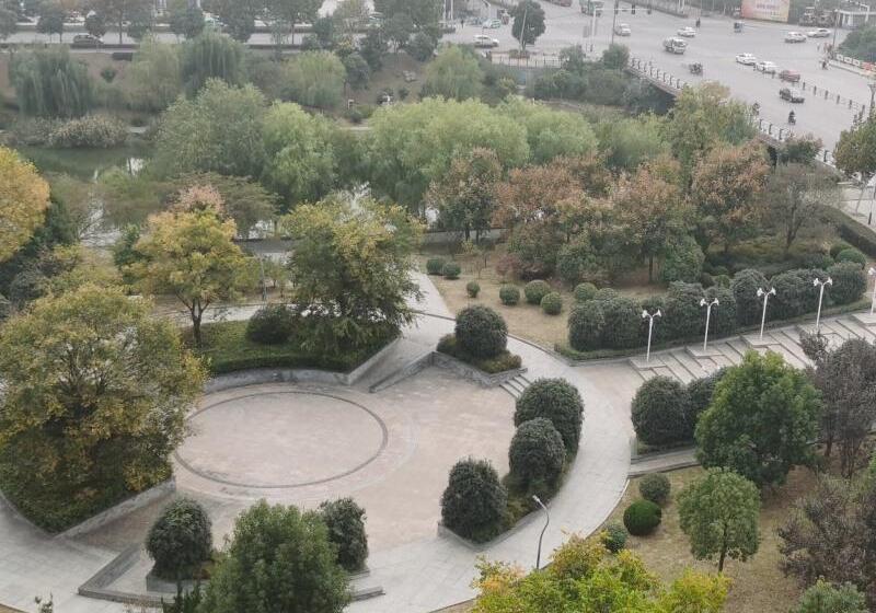 호텔 Greentree Eastern