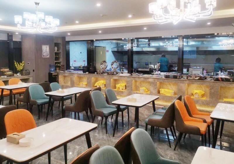 فندق Greentree Eastern Qinghai Province Xining Haihu Wa