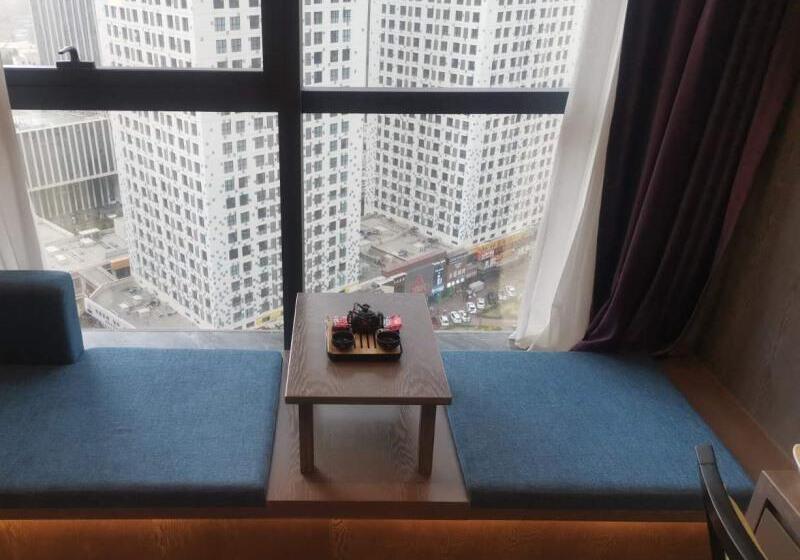 فندق Greentree Eastern Qinghai Province Xining Haihu Wa