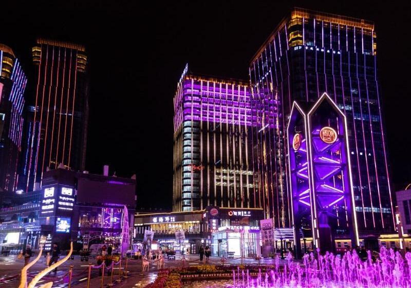 فندق Greentree Eastern Qinghai Province Xining Haihu Wa