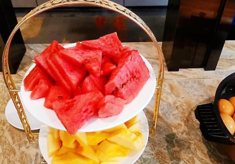 فندق Greentree Eastern Qinghai Province Xining Haihu Wa