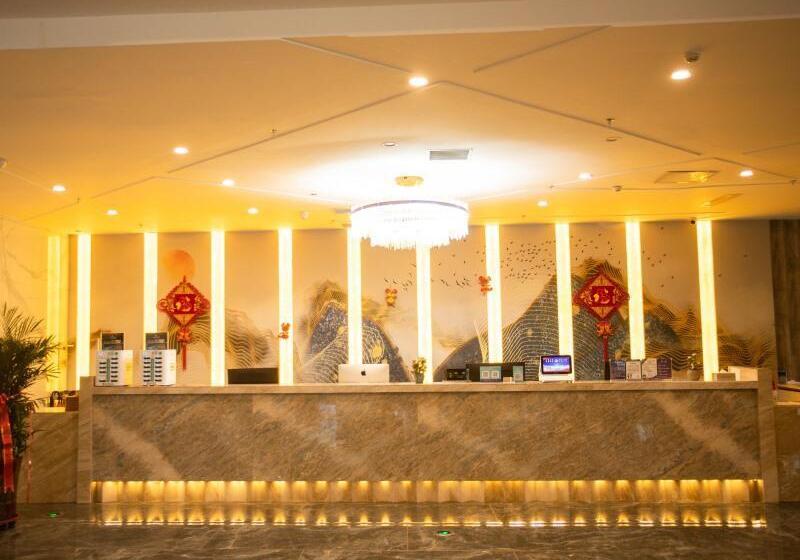 فندق Greentree Eastern Qinghai Province Xining Haihu Wa