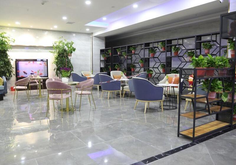 فندق Greentree Eastern  Xinjiang Aksu Airport