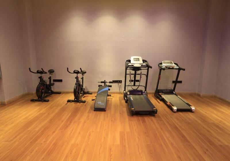 فندق Greentree Eastern  Xinjiang Aksu Airport