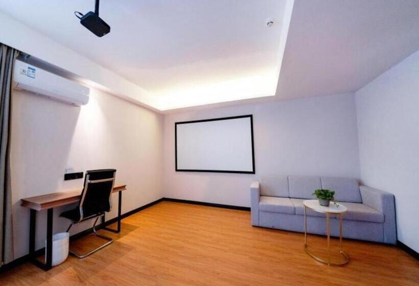 هتل Greentree Inn Express Hebei Tangshan Guyan District Xinguang Road