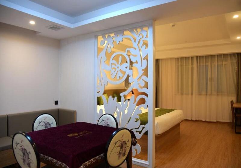 Greentree Inn Express Hotel Heyuan N1 High Fountain