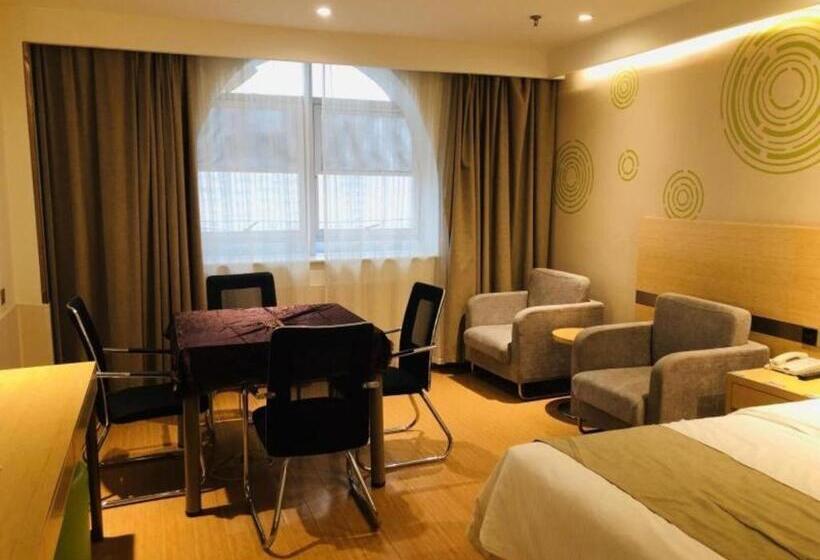 호텔 Greentree Inn Heze Danxian Shangmaocheng Business Branch