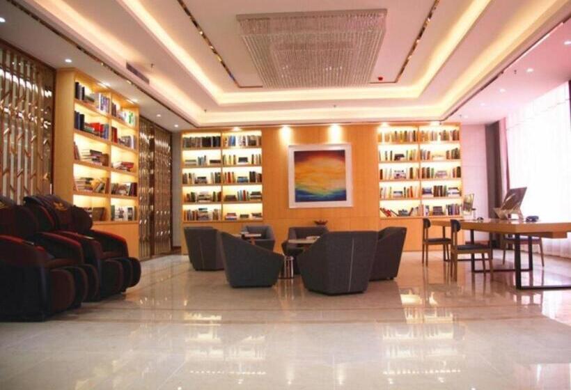Hotel Greentree Inn Heze Danxian Shangmaocheng Business Branch