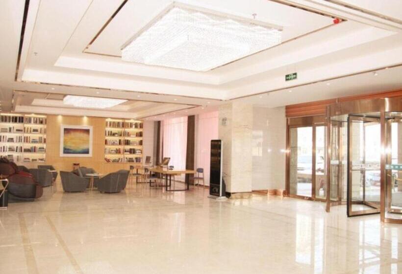 Hotel Greentree Inn Heze Danxian Shangmaocheng Business Branch