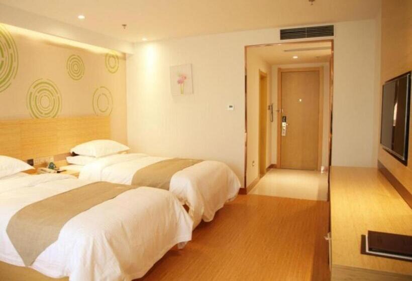 Hotel Greentree Inn Heze Danxian Shangmaocheng Business Branch