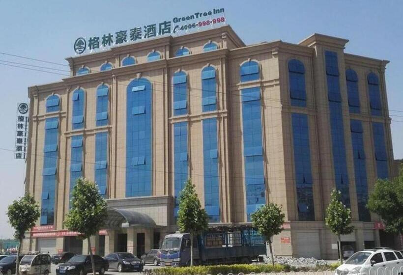 Hotel Greentree Inn Heze Danxian Shangmaocheng Business Branch