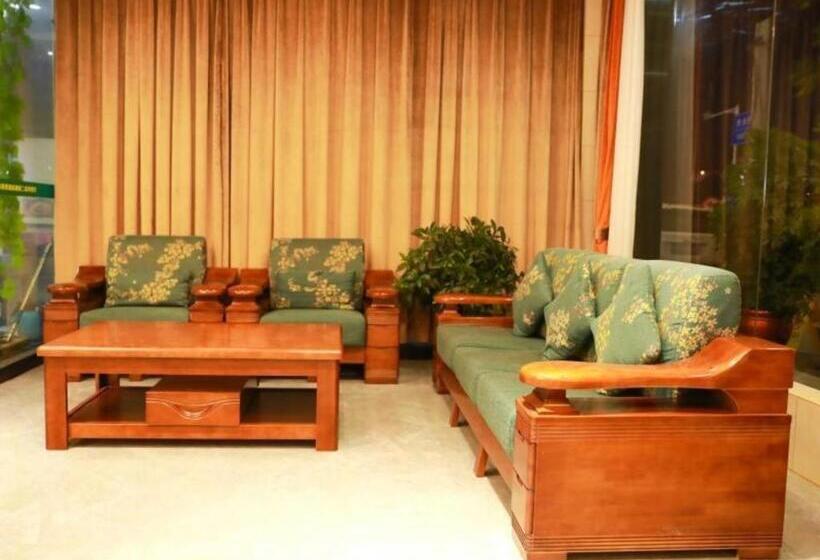 فندق Greentree Inn Hubei Xianning Tongcheng County People S Hospital