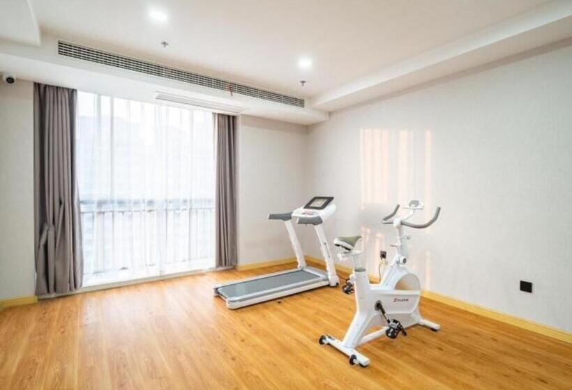 酒店 Greentree Inn Jiangsu Huai An Qiangjiangpu District Shuidukou Avenue