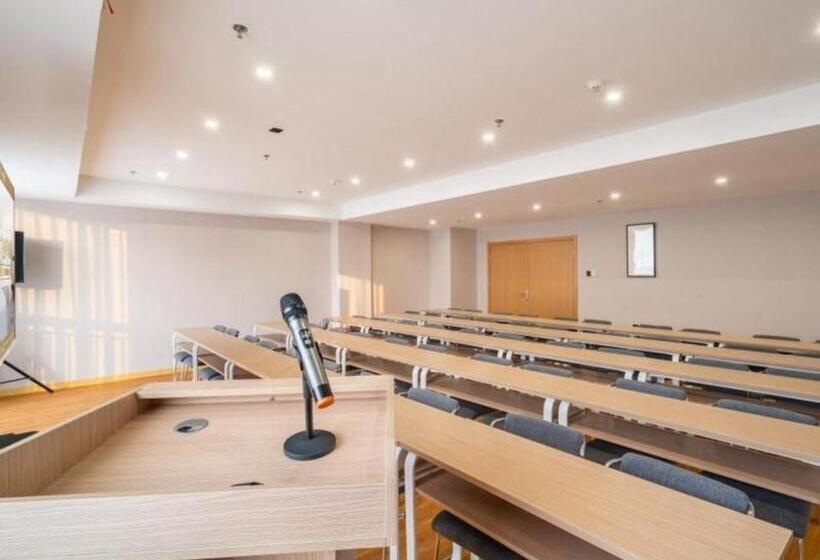 호텔 Greentree Inn Jiangsu Huai An Qiangjiangpu District Shuidukou Avenue