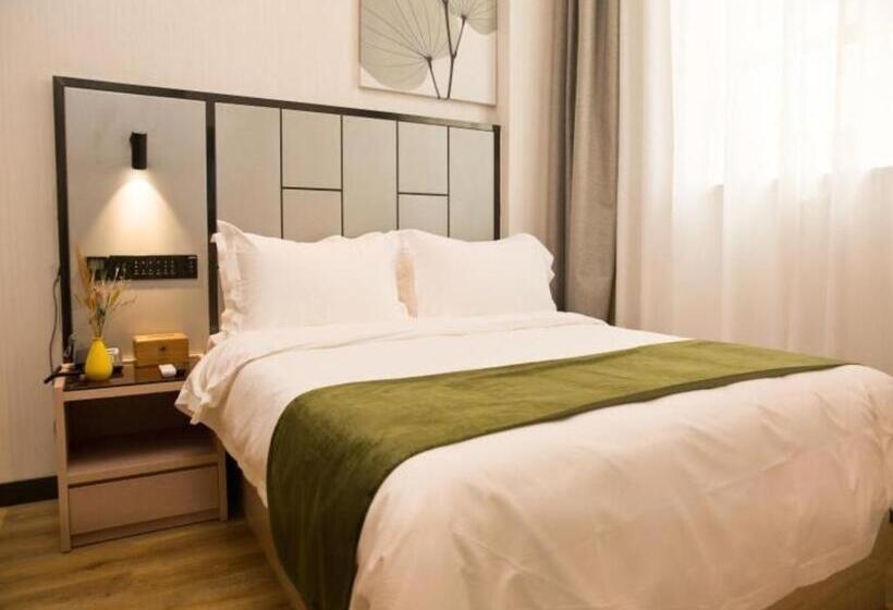 فندق Greentree Inn Xinjiang Kashgar Food Street