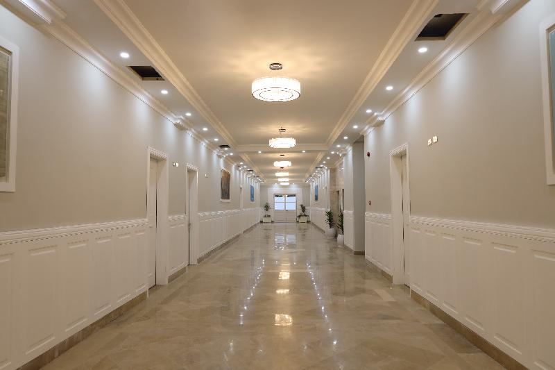 ホテル Haile Grand Addis Ababa