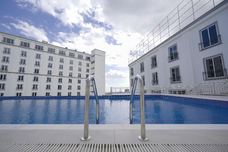 ホテル Haile Grand Addis Ababa