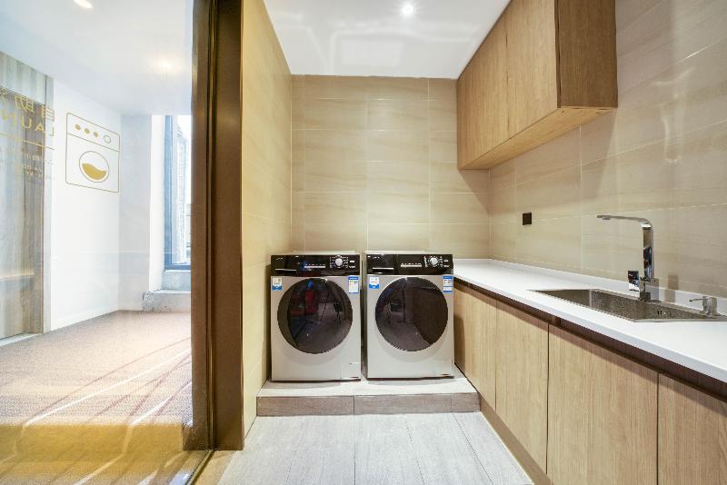 호텔 Hanting (china Home Textile City Store In Xu