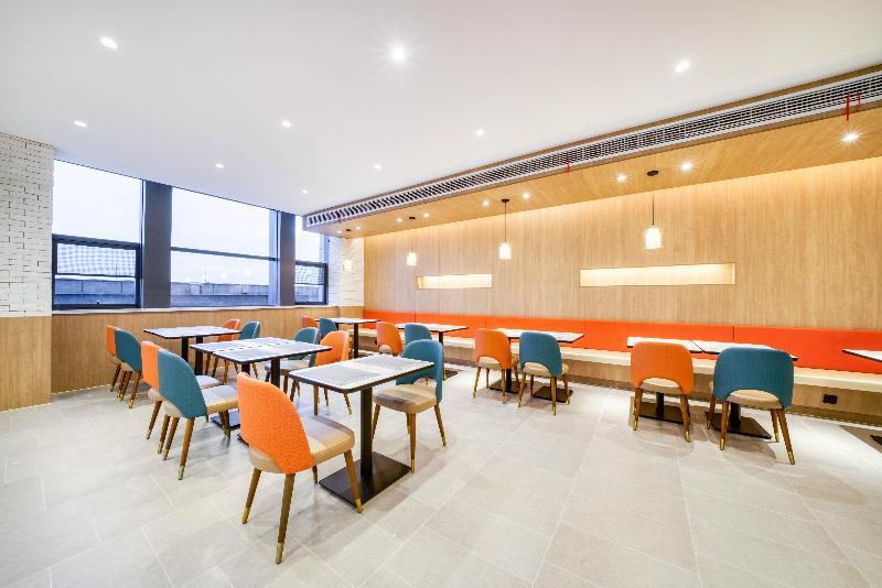 호텔 Hanting (china Home Textile City Store In Xu