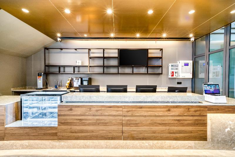 호텔 Hanting (china Home Textile City Store In Xu