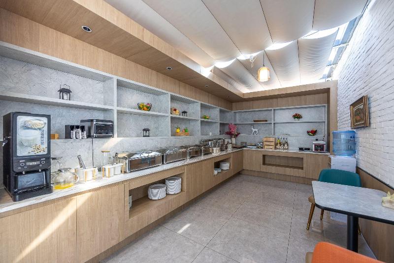 Hanting Premium Hotel Lanzhou Zhengning Road