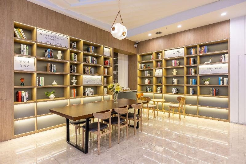 Hanting Premium Hotel Lanzhou Zhengning Road