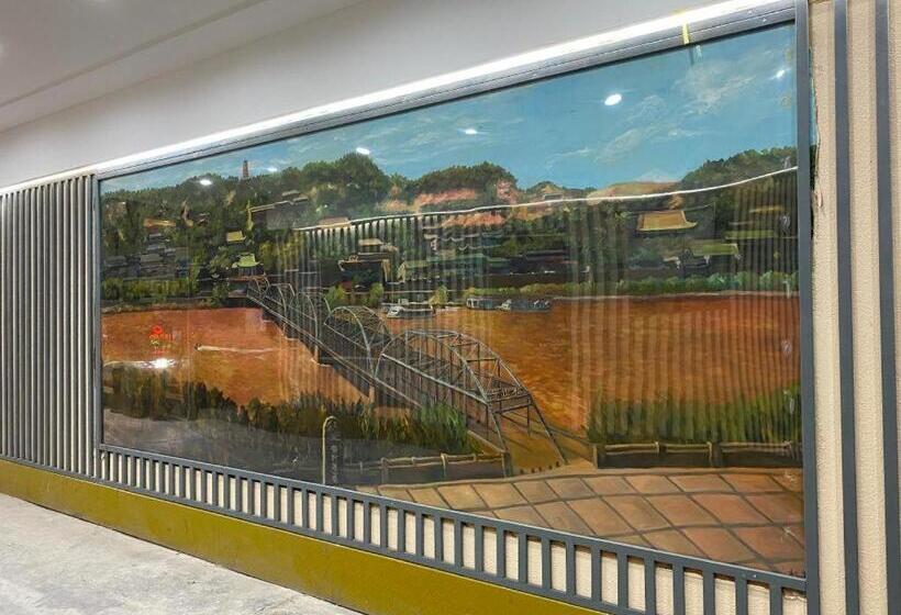 Hanting Premium Hotel Lanzhou Zhengning Road