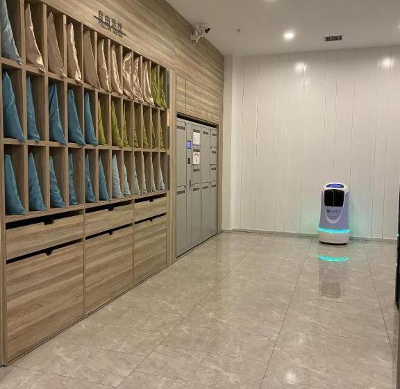 Hanting Premium Hotel Lanzhou Zhengning Road