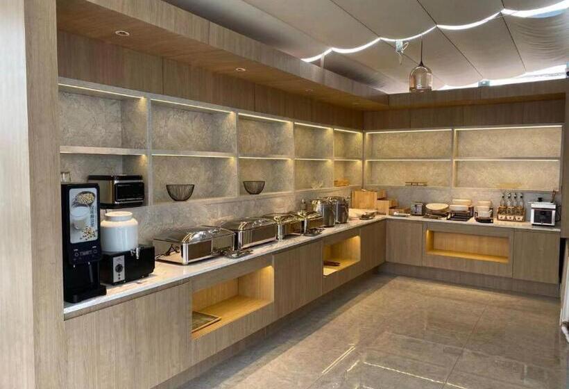 Hanting Premium Hotel Lanzhou Zhengning Road